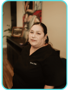 Sylvia Garnica-Soto DNP, CNM